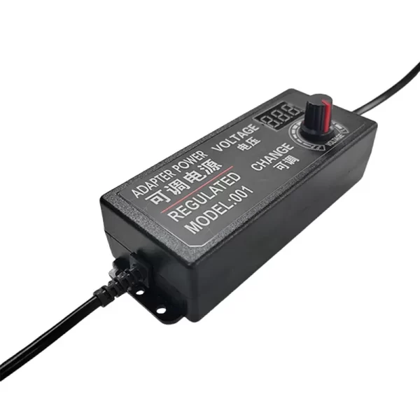 Customizable Safe Power Adapter: PC + ABS Material + 2-Year Warranty Assurance - Image 4