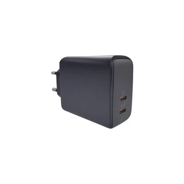 45W Dual PD Fast Charger, a Universal Charger with Multi - protocol Compatibility and Safety Protection