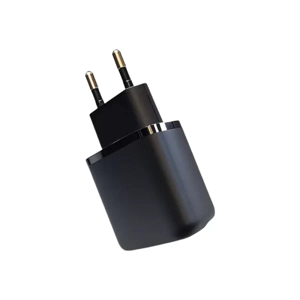 25W GaN A+C Dual - port Charger, 100V - 240V Wide - range Voltage, Multiple Safety Protections - Image 2