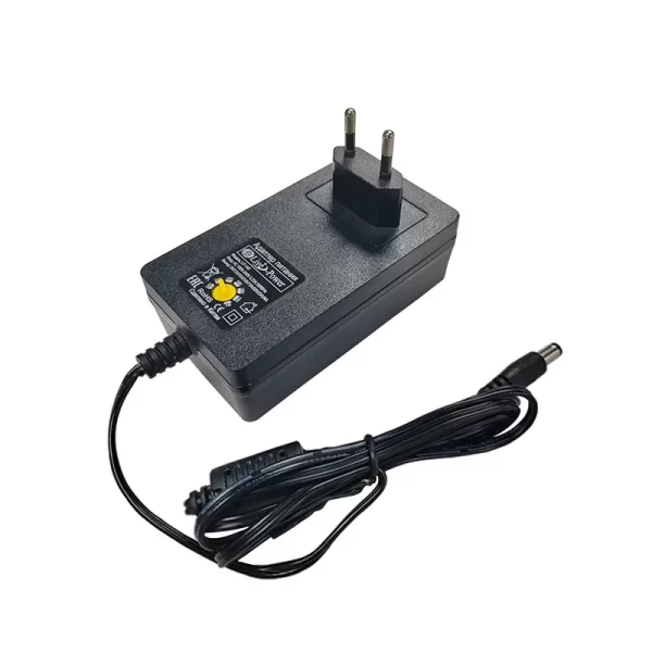 Adjustable Power Adapter: 100V–240V Input, Multi-Voltage 4A Output, 48W, Multiple Protections