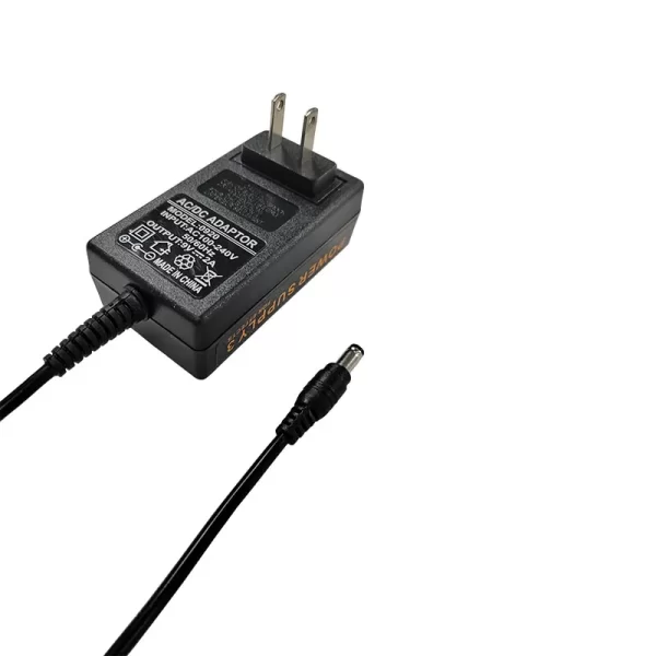 OL Mobile Power Adapter: 9V 2A Output, 18W Power, Over-Voltage/Current/Short-Circuit Protection, Stable Power Supply - Image 2
