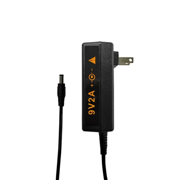 OL Mobile Power Adapter: 9V 2A Output, 18W Power, Over-Voltage/Current/Short-Circuit Protection, Stable Power Supply - Image 4