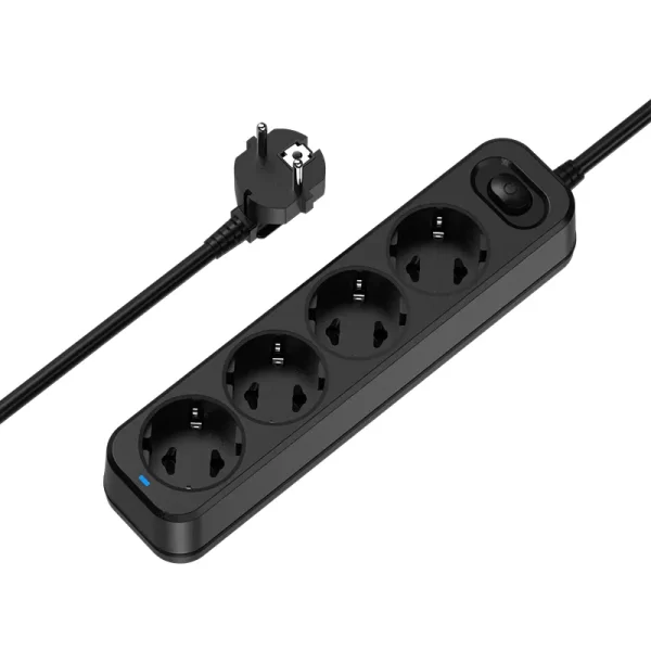 High-Power Multifunctional Home Socket: 2500W–3000W, EU Plug, Suitable for Multiple Devices - Image 2