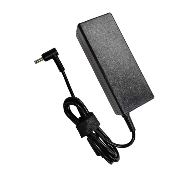 HP Laptop Adapter: 100–240V Wide Voltage Input, 19.5V 4.62A Stable Output, Multiple Protections - Image 2
