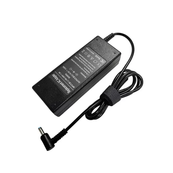 HP Laptop Adapter: 100–240V Wide Voltage Input, 19.5V 4.62A Stable Output, Multiple Protections - Image 6