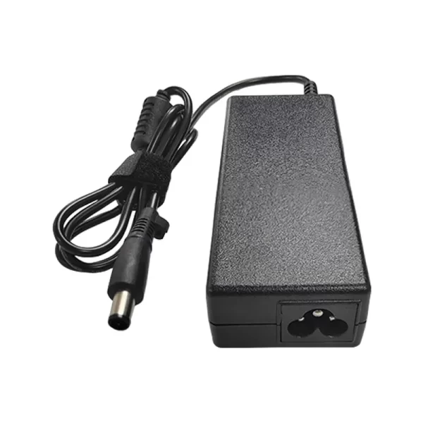 HP Laptop Adapter: 100–240V Input, 19.5V 4.74A Output, 90W, Overload & Over voltage Protection - Image 2
