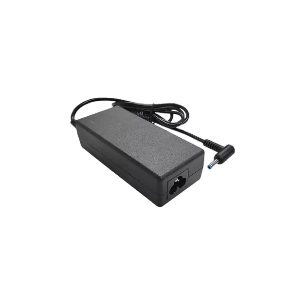 HP Laptop Adapter: 100–240V Input, 19.5V 3.33A Output, 65W, Voltage Regulation & Dual Protections - Image 2