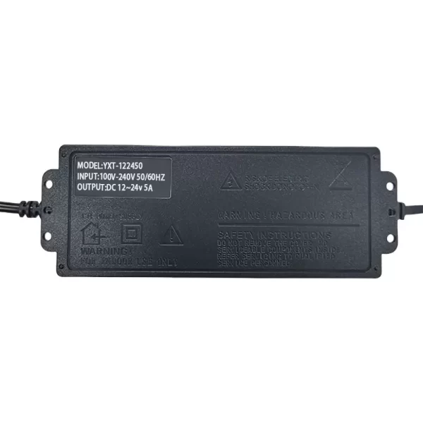 Wide Voltage Multifunctional Power Adapter: PC + ABS Material + Flexible Power Adjustment - Image 6