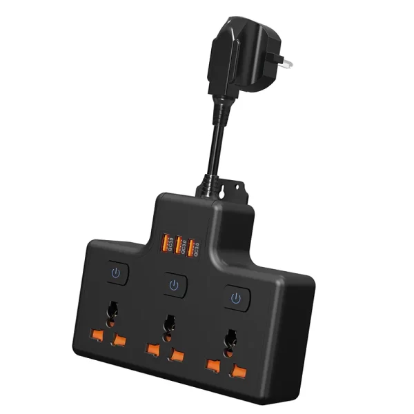 High-Power Home Fast Charging Center: 3500W + ABS Material + Multiple Protections - Image 2
