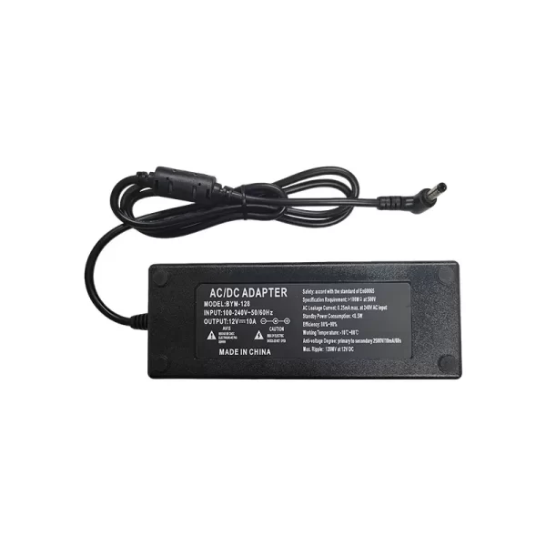 12V 10A 120W DC Power Adapter: High - efficiency Protection for Electronic Devices