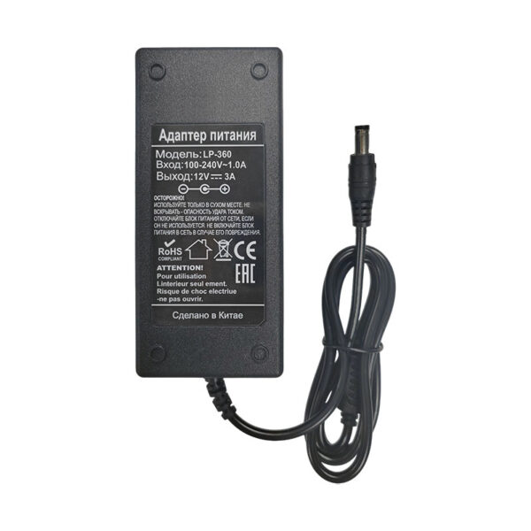 36W Power Adapter with Light: Illuminate a New Experience of Convenient Power Supply - Image 2