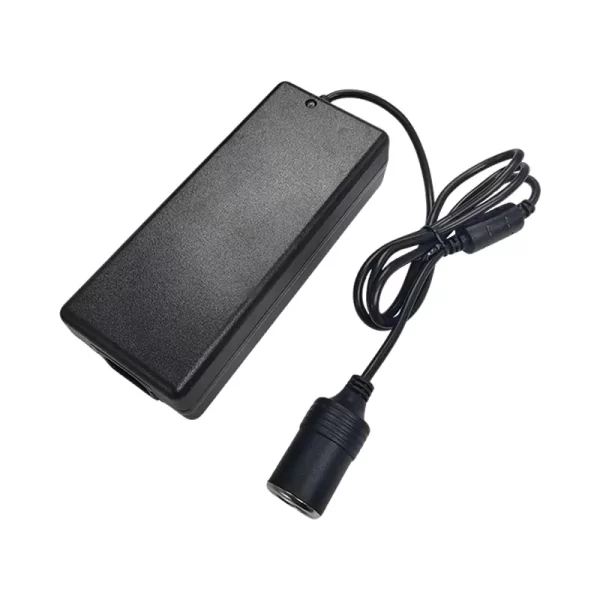 144W High - efficiency DC Power Adapter: The Energy Core for Multiple Electronic Devices