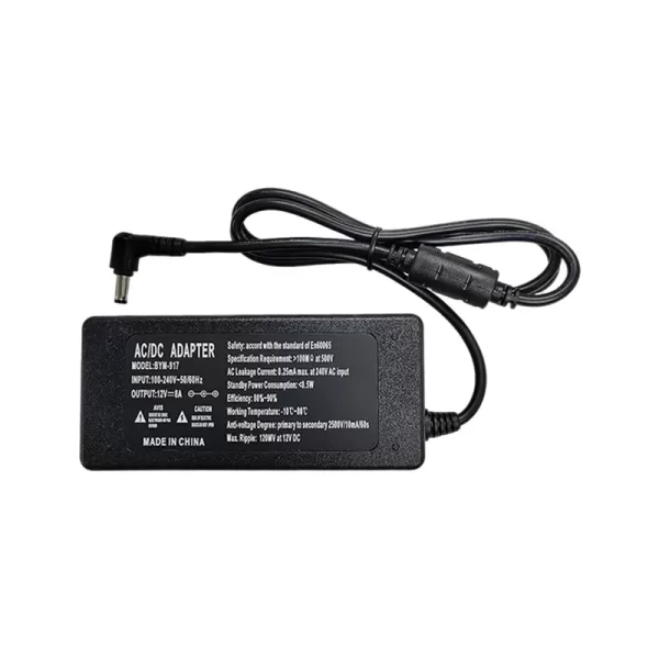 12V 6A Power Supply with a Power of 72W, Steadily Sustaining the Battery Life of Electronic Devices