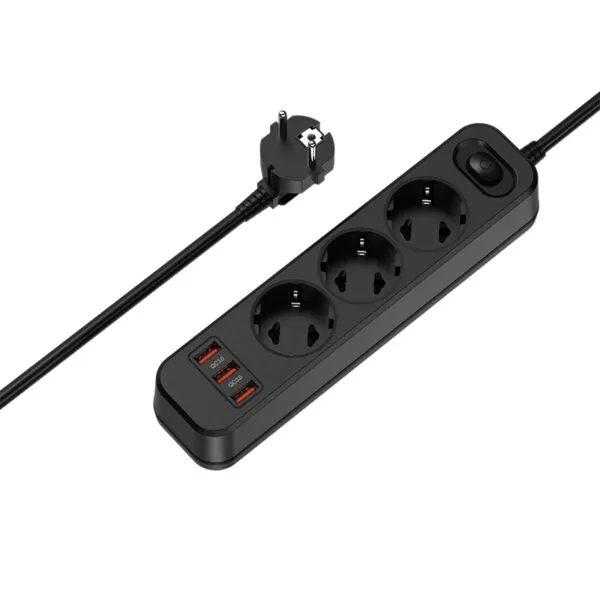 2500W High - performance Power Socket, a Choice Combining Safety and Convenience