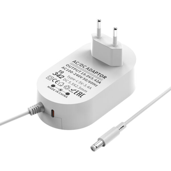 High - Performance DC Power Adapter: Enjoy a Convenient Power - using Life - Image 2