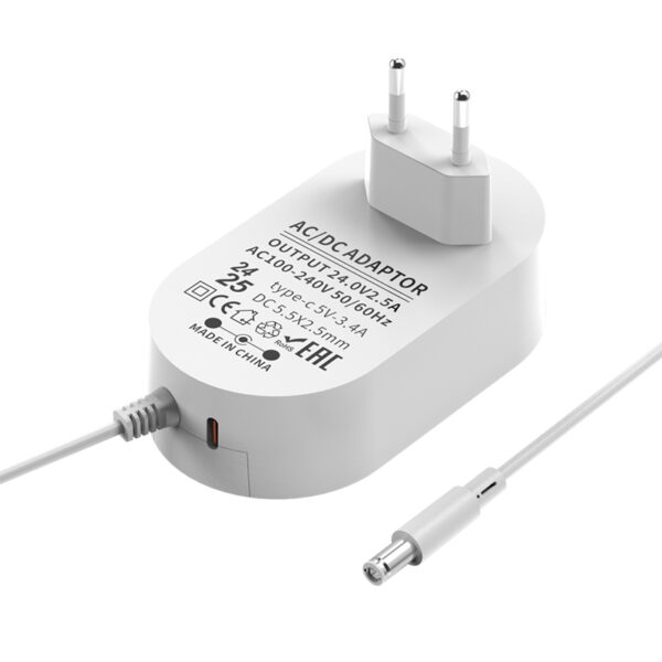 Professional - grade DC Power Adapter: Setting a New Benchmark for Power Usage - Image 2