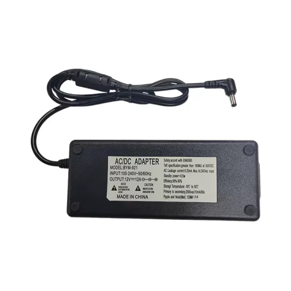 High - efficiency and Stable Power Adapter, Safeguarding Electronic Devices - Image 3