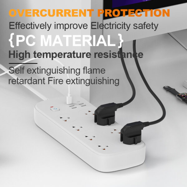Multi - functional High - power Power Strip for Diverse Electrical Needs - Image 5