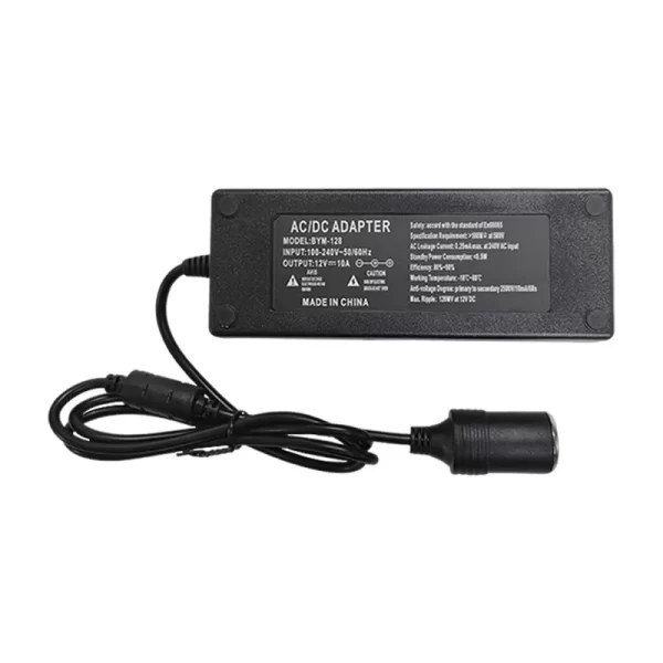 120W DC Power Adapter: The Energy Hub for Multiple Devices - Image 3