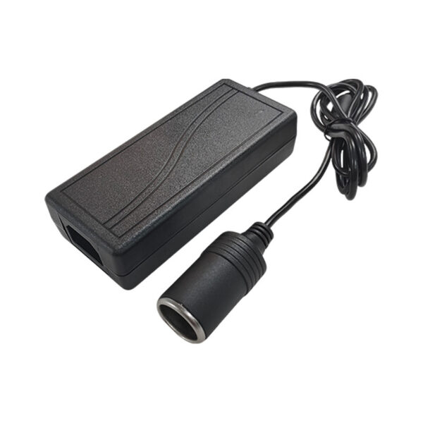 Universal DC Power Adapter with Overload Protection – 36W High-Efficiency Charger for Laptops, Routers & Monitors