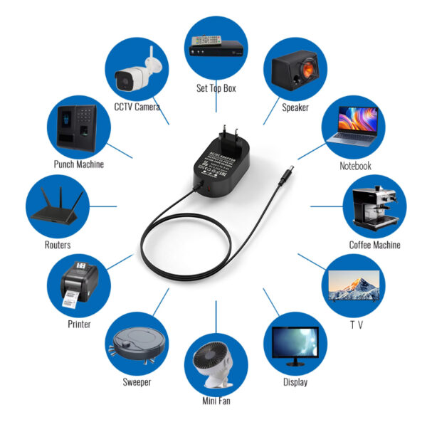 All - in - one DC Power Adapter: Unlock a New Experience of Worry - free Power Supply - Image 4