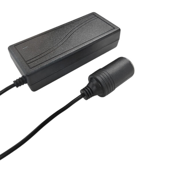 Universal DC Power Adapter with Overload Protection – 36W High-Efficiency Charger for Laptops, Routers & Monitors - Image 6