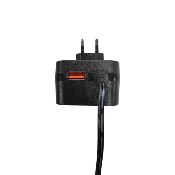 24w adjustable voltage dc power adapter — global voltage support, multi protection safety, universal compatibility