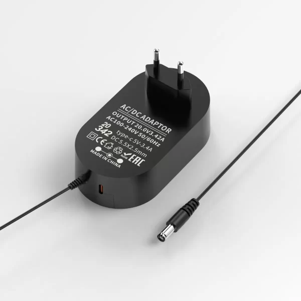 Advanced DC Power Adapter: Leading the Trend of Efficient Power Usage