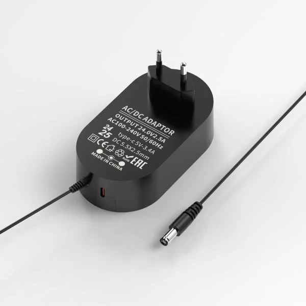 Professional - grade DC Power Adapter: Setting a New Benchmark for Power Usage