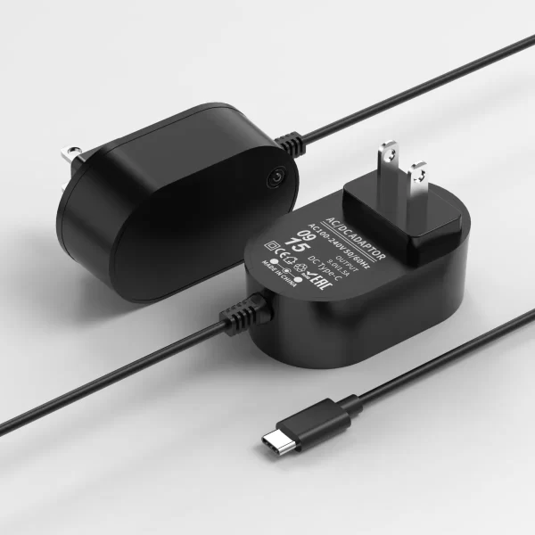 Steady 13.5W DC Power Adapter: A Reassuring Choice for Power Use