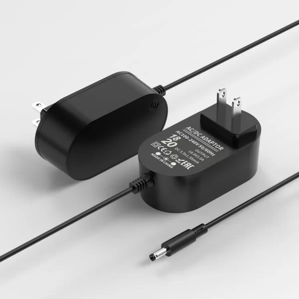 Efficient 36W DC Power Adapter: The Optimal Choice for Stable Power Supply